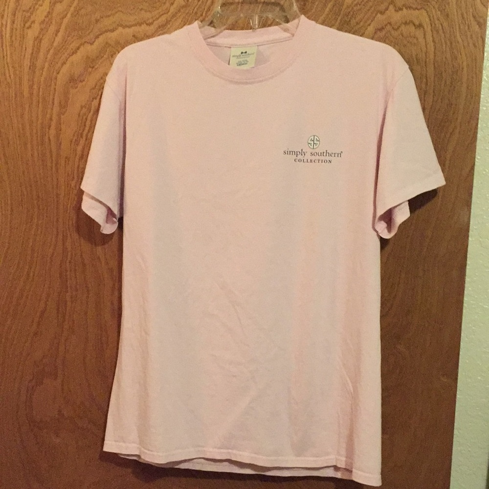 Simple Southern Collection Tee - Picture 2 of 4